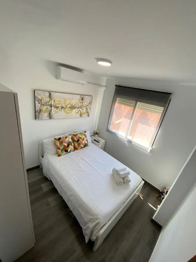 Apartmán Berlanga Apartamento Màlaga