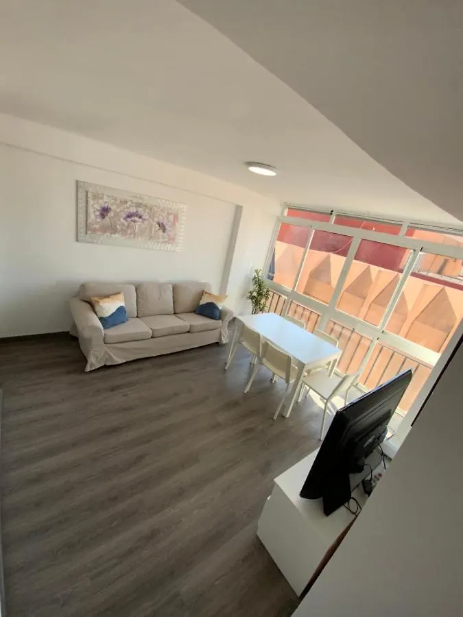 Apartmán Berlanga Apartamento Màlaga Španělsko