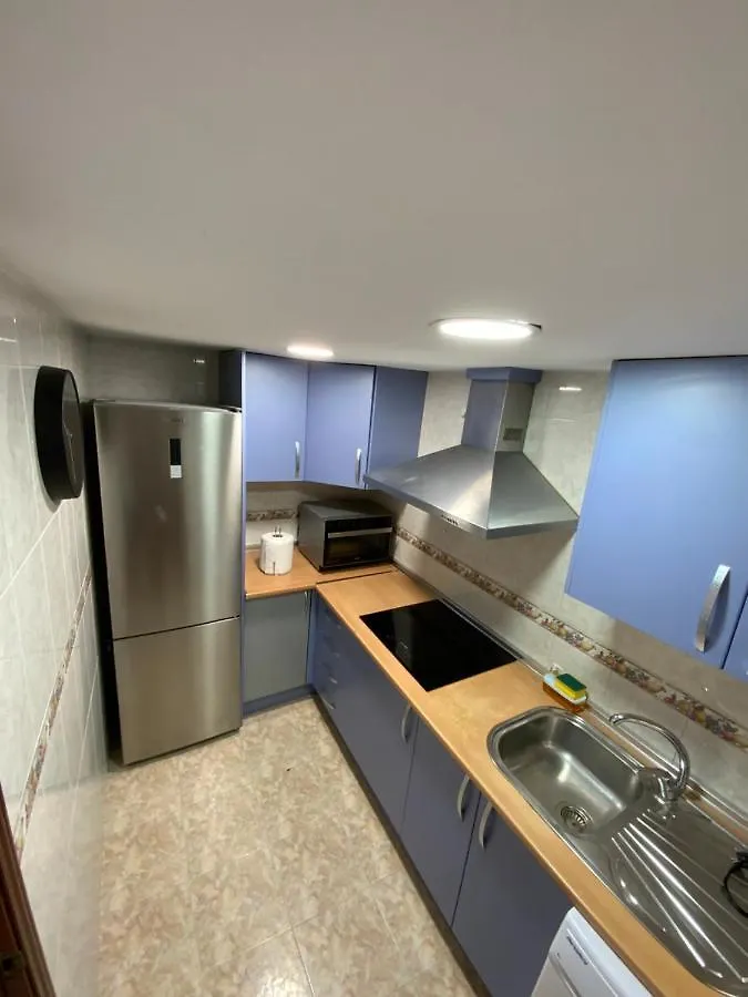 Berlanga Apartamento Apartman Málaga