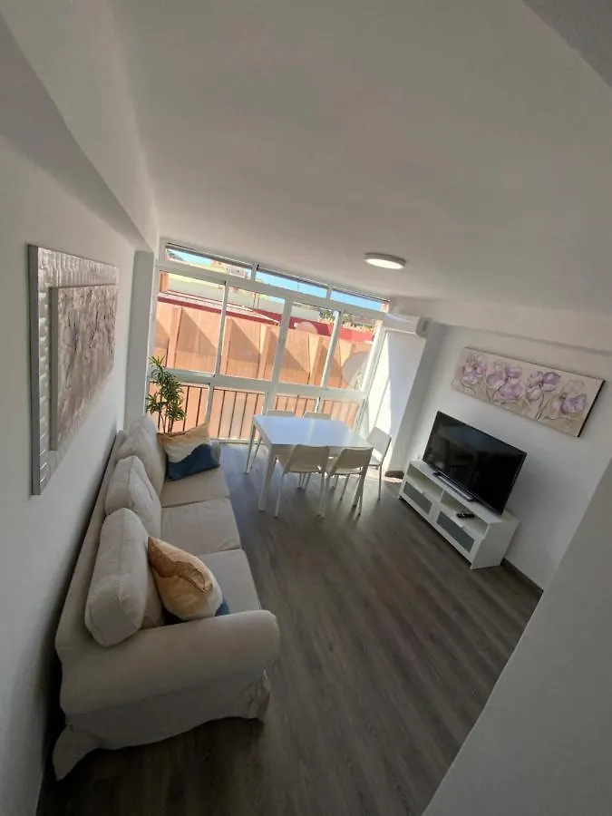 Berlanga Apartamento Apartman Málaga
