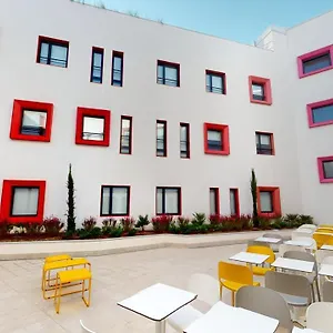 Residencia Universitaria Resa Centro Málaga