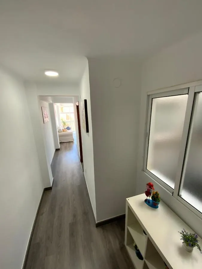 Berlanga Apartamento Apartment Malaga Spain