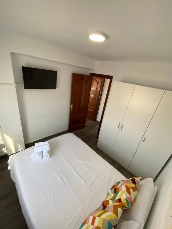 Berlanga Apartamento Apartment Malaga
