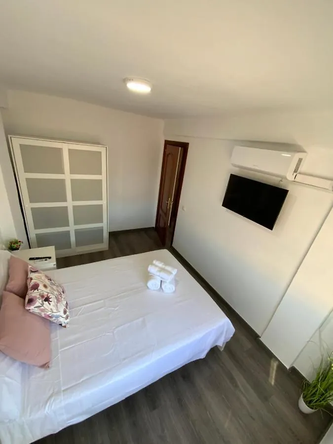 Berlanga Apartamento Apartment Malaga