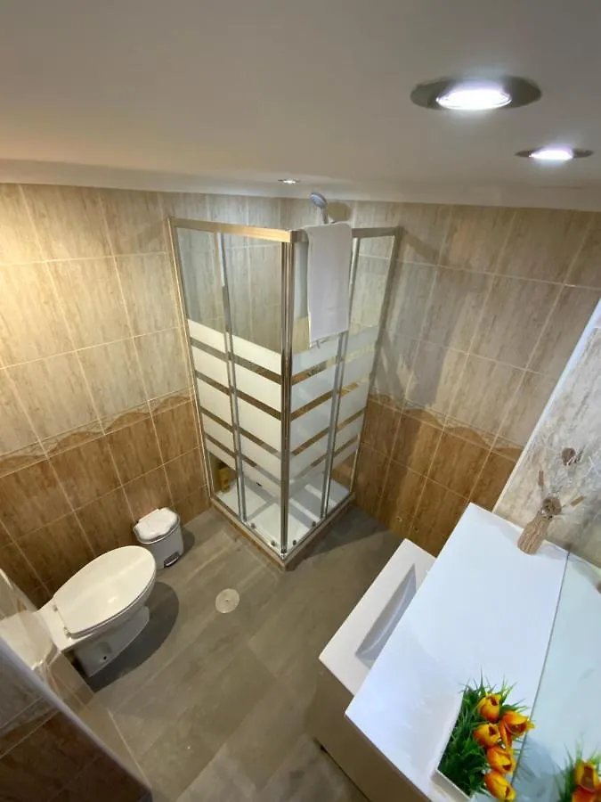 Berlanga Apartamento Apartment Malaga
