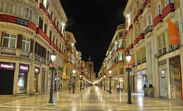 Berlanga Apartamento Apartment Malaga