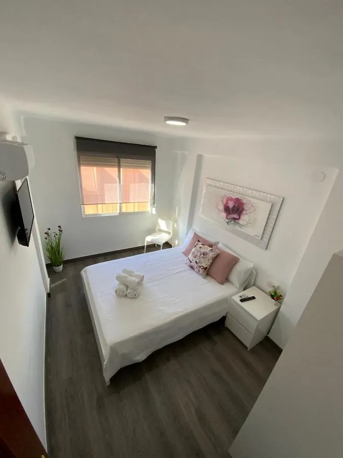 Berlanga Apartamento Apartment Malaga 0*,  Spain