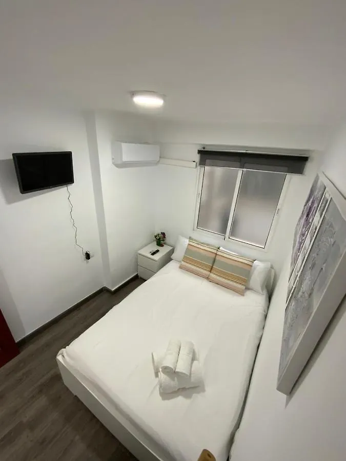 Berlanga Apartamento Apartment Malaga 0*,