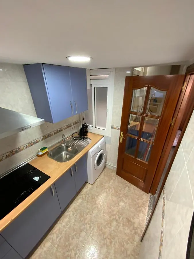 Berlanga Apartamento Apartment Malaga 0*,  Spain